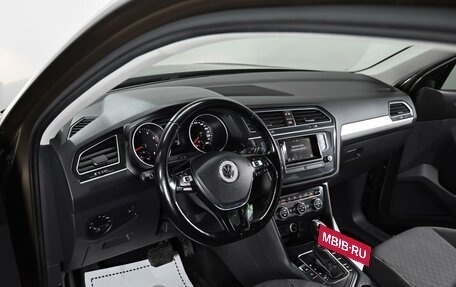Volkswagen Tiguan II, 2017 год, 1 699 000 рублей, 11 фотография