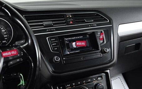 Volkswagen Tiguan II, 2017 год, 1 699 000 рублей, 9 фотография