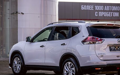 Nissan X-Trail, 2015 год, 1 595 000 рублей, 9 фотография