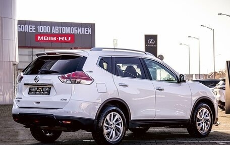 Nissan X-Trail, 2015 год, 1 595 000 рублей, 6 фотография