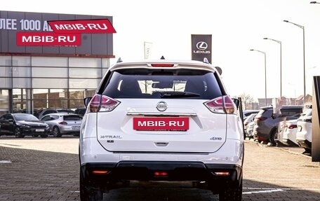 Nissan X-Trail, 2015 год, 1 595 000 рублей, 5 фотография