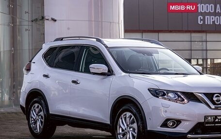 Nissan X-Trail, 2015 год, 1 595 000 рублей, 7 фотография