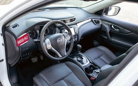 Nissan X-Trail, 2015 год, 1 595 000 рублей, 13 фотография