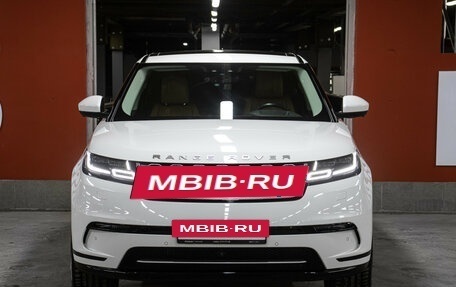 Land Rover Range Rover Velar I, 2017 год, 4 698 000 рублей, 2 фотография