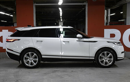 Land Rover Range Rover Velar I, 2017 год, 4 698 000 рублей, 4 фотография