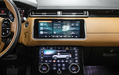 Land Rover Range Rover Velar I, 2017 год, 4 698 000 рублей, 15 фотография