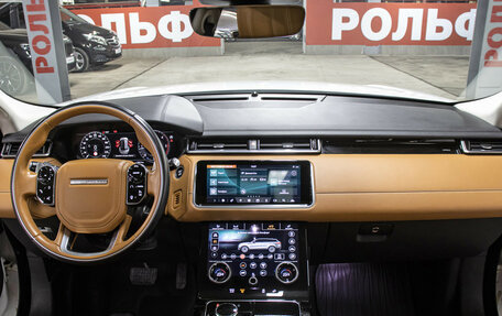 Land Rover Range Rover Velar I, 2017 год, 4 698 000 рублей, 14 фотография