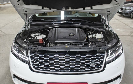 Land Rover Range Rover Velar I, 2017 год, 4 698 000 рублей, 9 фотография