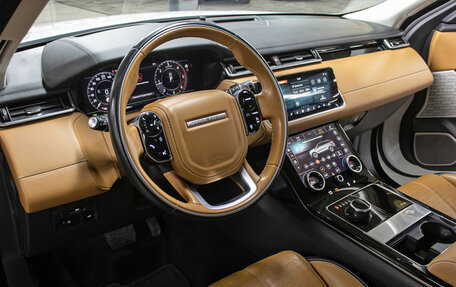 Land Rover Range Rover Velar I, 2017 год, 4 698 000 рублей, 16 фотография