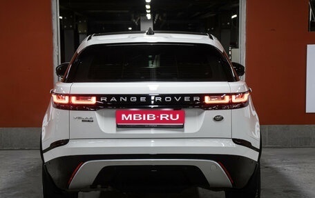 Land Rover Range Rover Velar I, 2017 год, 4 698 000 рублей, 6 фотография