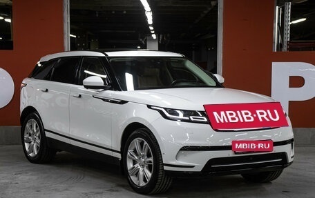 Land Rover Range Rover Velar I, 2017 год, 4 698 000 рублей, 3 фотография