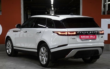 Land Rover Range Rover Velar I, 2017 год, 4 698 000 рублей, 7 фотография