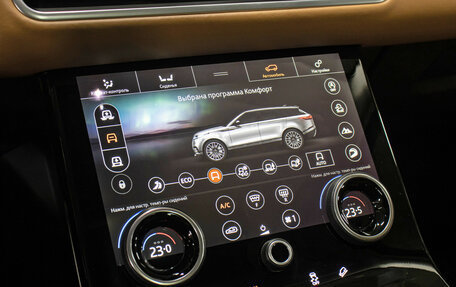 Land Rover Range Rover Velar I, 2017 год, 4 698 000 рублей, 18 фотография