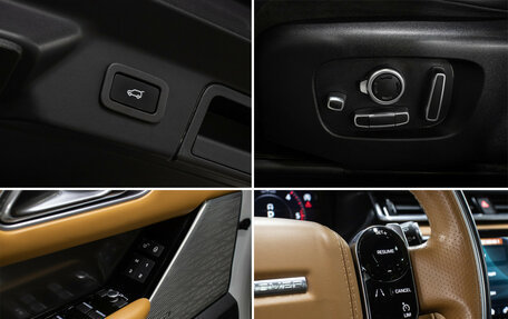 Land Rover Range Rover Velar I, 2017 год, 4 698 000 рублей, 23 фотография