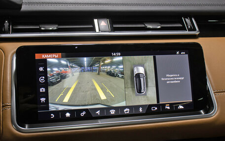 Land Rover Range Rover Velar I, 2017 год, 4 698 000 рублей, 20 фотография