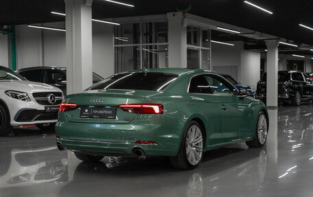 Audi A5, 2017 год, 3 580 000 рублей, 4 фотография