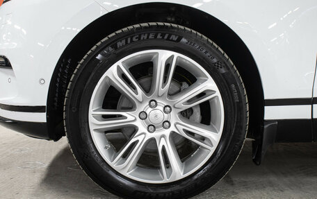 Land Rover Range Rover Velar I, 2017 год, 4 698 000 рублей, 27 фотография