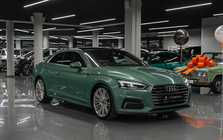 Audi A5, 2017 год, 3 580 000 рублей, 2 фотография