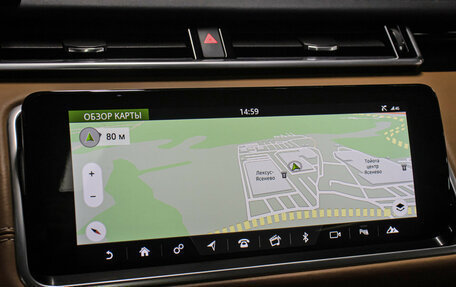 Land Rover Range Rover Velar I, 2017 год, 4 698 000 рублей, 21 фотография