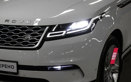 Land Rover Range Rover Velar I, 2017 год, 4 698 000 рублей, 25 фотография