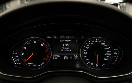 Audi A5, 2017 год, 3 580 000 рублей, 12 фотография