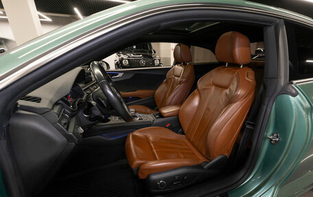 Audi A5, 2017 год, 3 580 000 рублей, 9 фотография