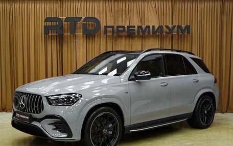 Mercedes-Benz GLE AMG, 2025 год, 17 490 000 рублей, 2 фотография