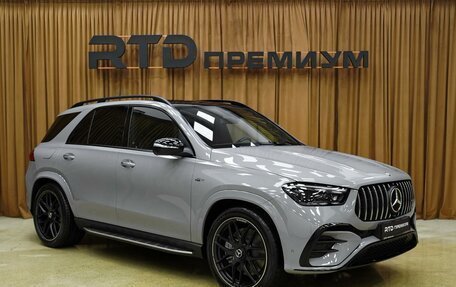 Mercedes-Benz GLE AMG, 2025 год, 17 490 000 рублей, 4 фотография