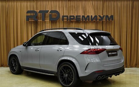 Mercedes-Benz GLE AMG, 2025 год, 17 490 000 рублей, 5 фотография