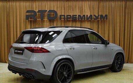 Mercedes-Benz GLE AMG, 2025 год, 17 490 000 рублей, 3 фотография