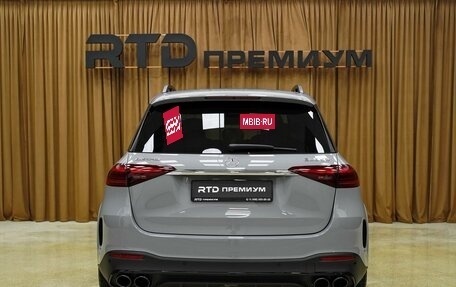 Mercedes-Benz GLE AMG, 2025 год, 17 490 000 рублей, 9 фотография