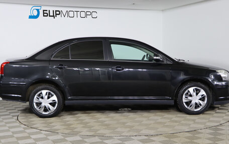 Toyota Avensis III рестайлинг, 2008 год, 799 990 рублей, 4 фотография