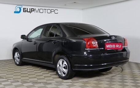 Toyota Avensis III рестайлинг, 2008 год, 799 990 рублей, 7 фотография