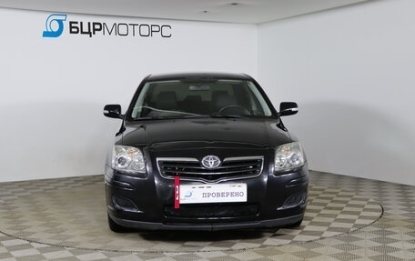 Toyota Avensis III рестайлинг, 2008 год, 799 990 рублей, 2 фотография