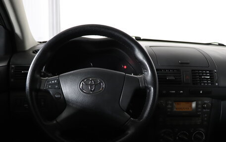 Toyota Avensis III рестайлинг, 2008 год, 799 990 рублей, 10 фотография