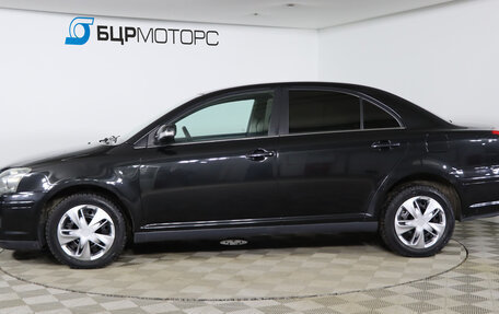 Toyota Avensis III рестайлинг, 2008 год, 799 990 рублей, 8 фотография