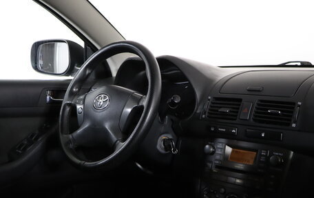 Toyota Avensis III рестайлинг, 2008 год, 799 990 рублей, 12 фотография