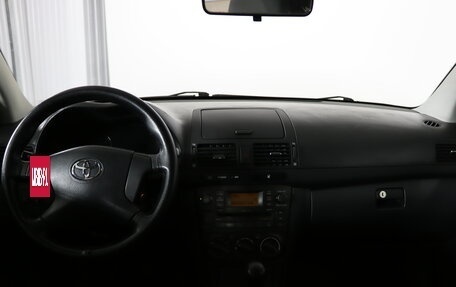 Toyota Avensis III рестайлинг, 2008 год, 799 990 рублей, 13 фотография