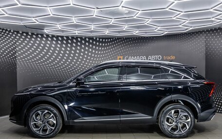 Haval F7, 2025 год, 3 350 000 рублей, 6 фотография