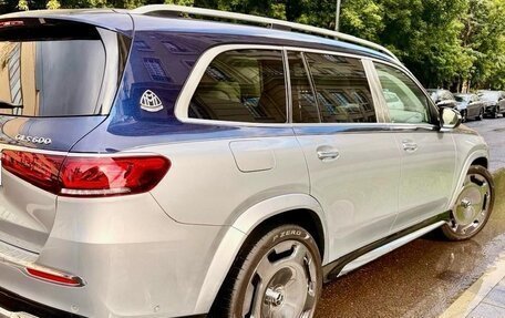 Mercedes-Benz Maybach GLS I, 2022 год, 26 500 000 рублей, 3 фотография