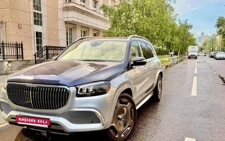 Mercedes-Benz Maybach GLS I, 2022 год, 26 500 000 рублей, 2 фотография