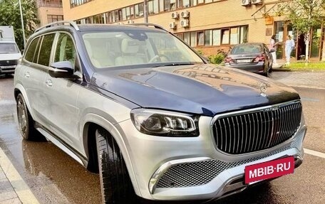 Mercedes-Benz Maybach GLS I, 2022 год, 26 500 000 рублей, 4 фотография