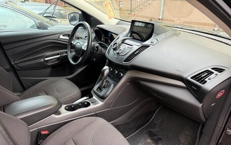 Ford Kuga III, 2015 год, 1 550 000 рублей, 22 фотография