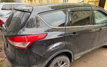Ford Kuga III, 2015 год, 1 550 000 рублей, 27 фотография