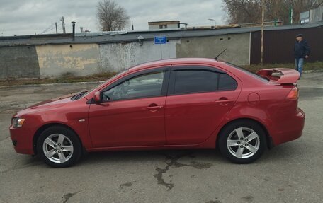 Mitsubishi Lancer IX, 2007 год, 600 000 рублей, 4 фотография