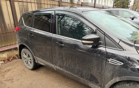 Ford Kuga III, 2015 год, 1 550 000 рублей, 18 фотография