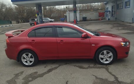 Mitsubishi Lancer IX, 2007 год, 600 000 рублей, 2 фотография