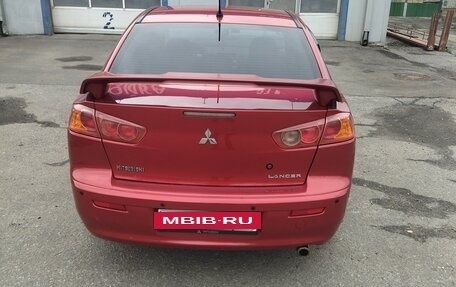 Mitsubishi Lancer IX, 2007 год, 600 000 рублей, 3 фотография