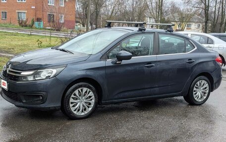 Citroen C4 II рестайлинг, 2017 год, 950 000 рублей, 2 фотография