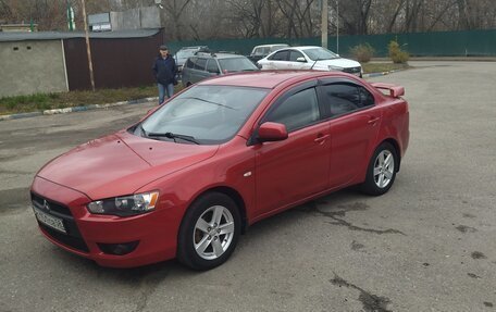 Mitsubishi Lancer IX, 2007 год, 600 000 рублей, 5 фотография